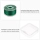 thumbnail image 4 of 2 Juegos Prebobinado Bobina Hilo con Almacenamiento Plástico Estuche para Bordado y Coser Máquina, Oscuro Verde, 4 of 6