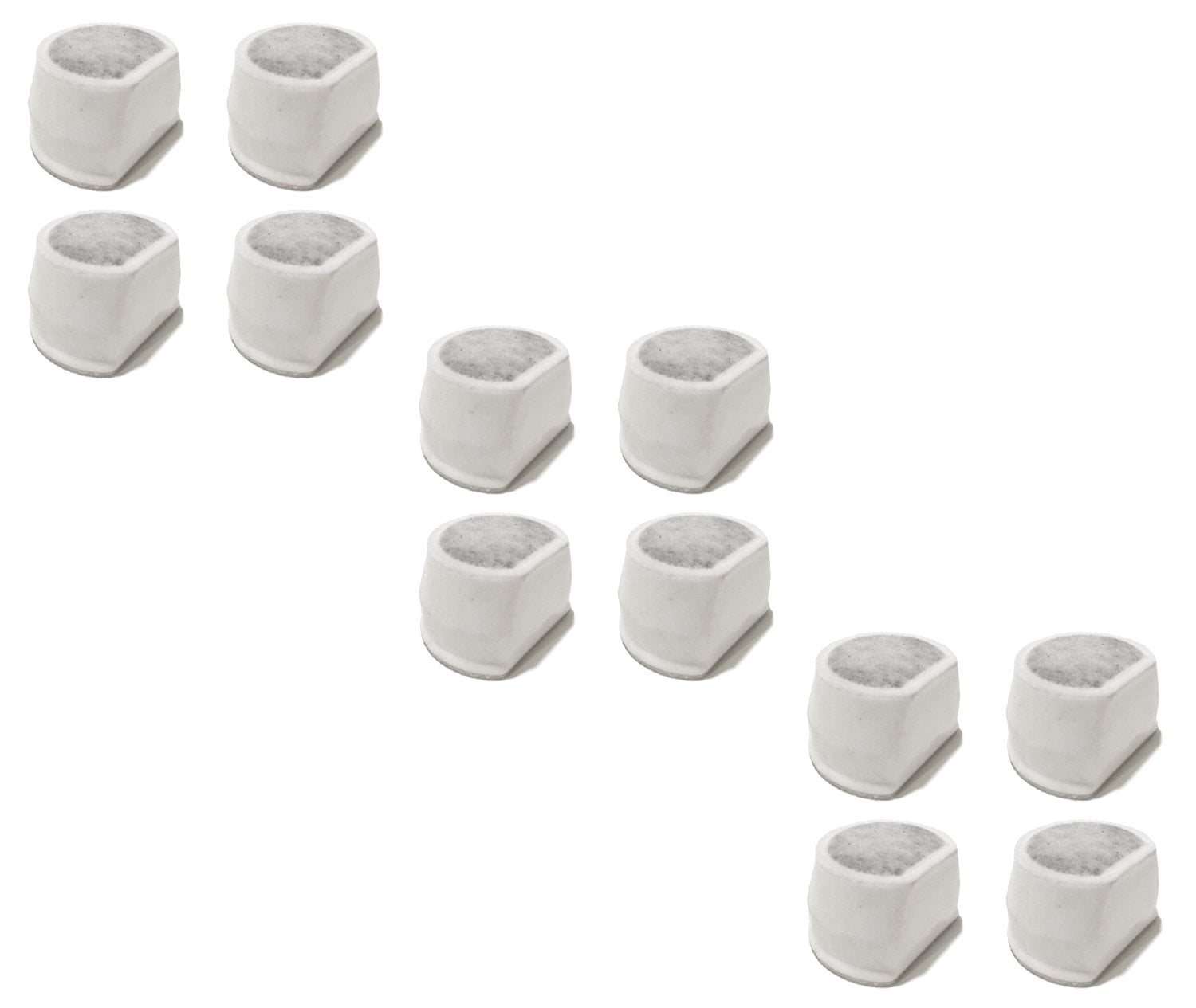 drinkwell pagoda fountain filters