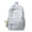 2#Blue, variant on Polka Dot Backpack for Women, 16.93X11.81X5.12 inch Kawaii Backpack with Plush Charm, Cute Casual Daypack, Drawstring Bookbag with Side Pocket, Rucksack for Travel Daily Outdoor Walking Use