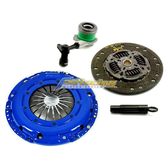 FX STAGE 1 CLUTCH KIT & SLAVE CYLINDER FITS 2002-2007 SATURN VUE 2.2L 3.5L ECOTEC