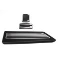 thumbnail image 5 of Juego De Pedales para Automóvil, Juego De Pedales Automáticos Pedal De Descanso Pedal De Freno Pedal De Acelerador Reemplazo Antideslizante para Tesla Model Y 2020‑2022(Models Before Oct. 2021), 5 of 5
