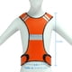 thumbnail image 2 of Chaleco reflectante de seguridad chaleco reflectante ajustable Flexible para actividades al aire libre correr de noche pesca, 2 of 8