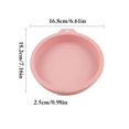 thumbnail image 4 of Coofit Cake Mold Silicone DIY 4PCS Reusable Baking Mold Cake Pan Bread Mold for Kitchen, 4 of 10