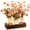 3-Khaki Kiku, variant on Centerpieces 3 Khaki Kiku Summer Table Decor