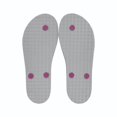 thumbnail image 4 of Sandalias Nickelodeon Bob Esponja Talla 25 Blanco, 4 of 4
