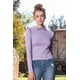 thumbnail image 3 of Blusa André Badi Blusa Rashel Violeta Grande, 3 of 4