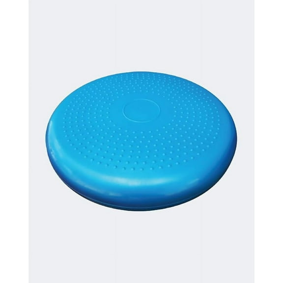 Ultimate Versatile 13" Latex-Free PVC Balance Disc Core Strengthening Tool for Home Gym, Fitness, Stability Training - Joint-Friendly Exercise Aid for Toning Muscles & Enhancing Workouts