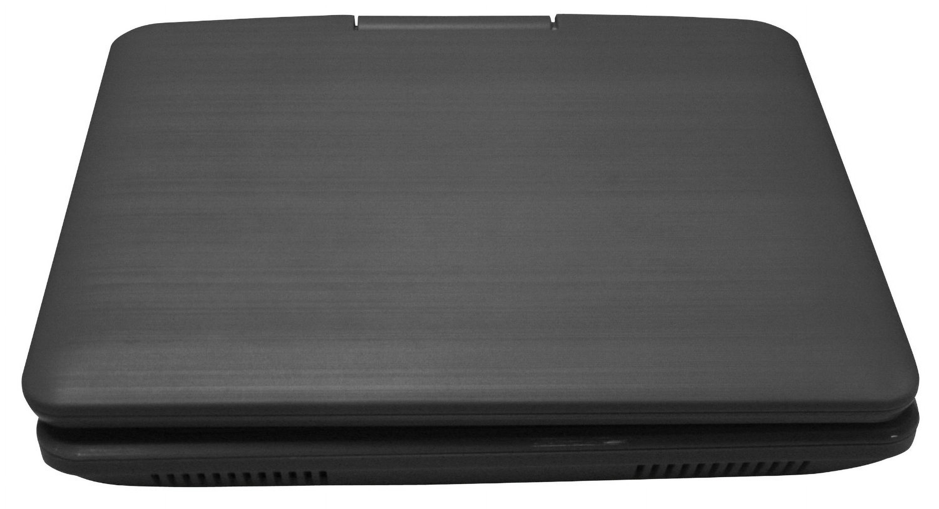 Sylvania SDVD7040-Black 7" Swivel Screen Portable DVD & Media Player - image 4 of 4