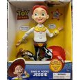 thumbnail image 2 of New Disney Toy Story 4 Talking Woody Bass Jesse Rex Action Figure Animated Decorated Collection Statue Toy Models For Children's, 2 of 5