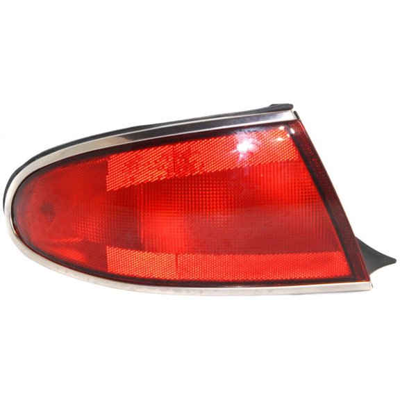 For 1997-2005 Buick Century Rear Tail Light Driver Side Assembly Unit GM2800141-replaces 19149889