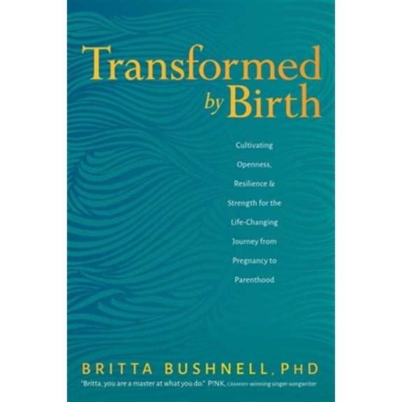 Pre-Owned Transformed by Birth : Cultivating Openness, Resilience, and Strength for the Life Changing Journey from Pregnancy to Parenthood (Paperback) 9781683644064