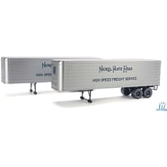 Walthers HO Scale Delivery Van - United Parcel Service/UPS Modern ...