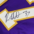 thumbnail image 3 of Autographed/Signed Ron Artest Los Angeles LA Purple Basketball Jersey PSA/DNA COA, 3 of 4