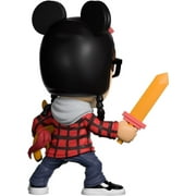 Youtooz: Kreekcraft Vinyl Figure [Toys, Ages 15+, #256]