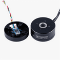 thumbnail image 2 of Moteur à Gimbal Sans Balais Arbre Creux avec Encodeur AS5048A pour Stabilisation de Caméra Reflex RC Multirotor Accessoires DIY, 2 of 5