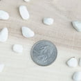 Efavormart Pack of 2 Lbs White Decorative Crushed Gravel Pebble Stones ...