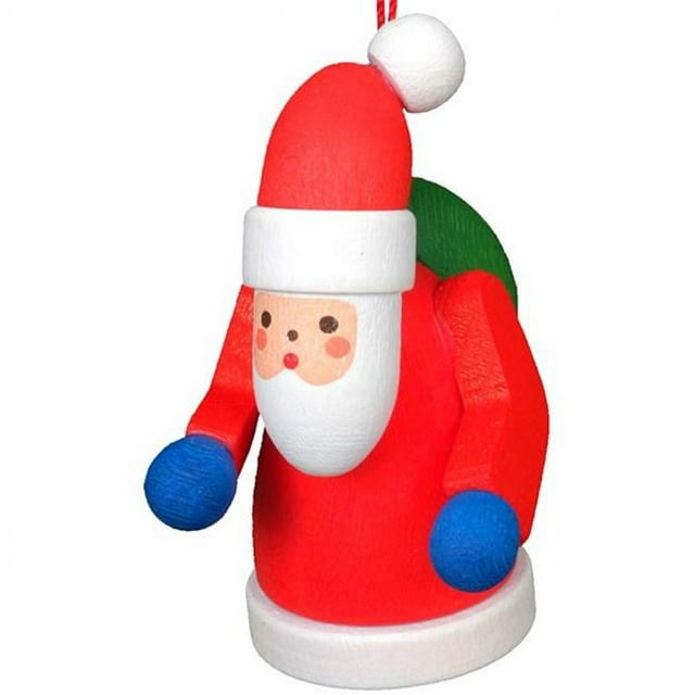 ULBR 10-0901 Christian Ulbricht Ornament - Santa