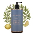 thumbnail image 1 of Jab&oacute;n L&iacute;quido Para Manos 500ml | Con Menta y T&eacute; de Lim&oacute;n (Aceites Esenciales 100% Puros) | Sin Fragancias Artificiales, Parabenos ni Ftalatos | Con Extracto, 1 of 5