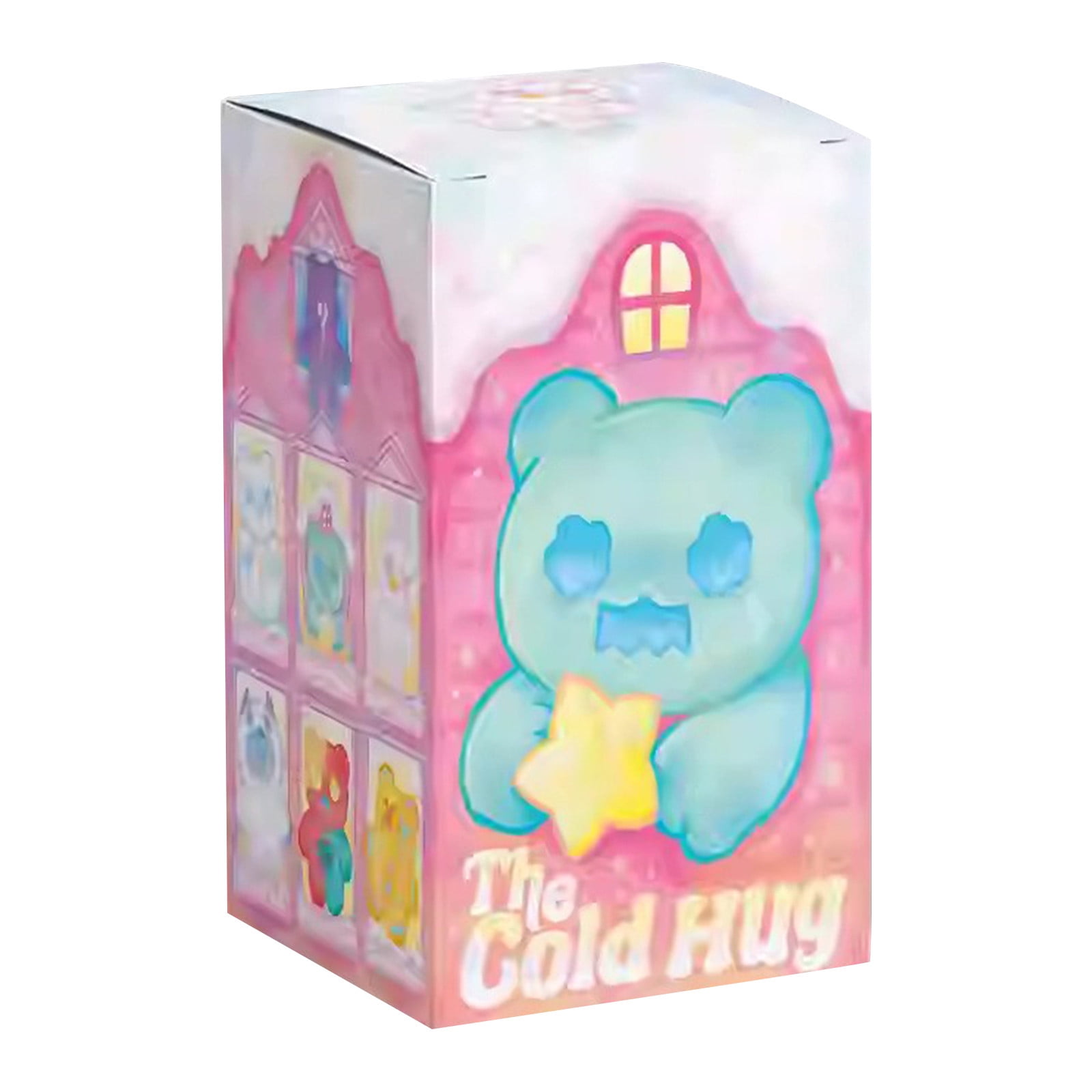 Care Bears Funshine Bear Interactive Figure - Collectible Toy with
