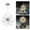 8Head Silver 1, variant on BELOVING Chandeliers Firework LED Light Stainless Steel Crystal Pendant Lighting Ceiling 8Head Golden 1