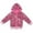 hwj01# Pink, variant on Huowey Girls Jackets Sequin Fashion Stage Performance Outwear Long Sleeve Full Zipper Hoodies Sweatshirt For Big Girl Teen Christmas Clothes Solid Color Shiny Tops Coat,Black,2-3 Years