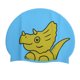 thumbnail image 1 of Gorro de natación de silicona, gorros de natación para niños, animales de dibujos animados antiestáticos, alta elasticidad para niños de 6 a 12 años para fiesta en la piscina ANGGREK  Otros, 1 of 8