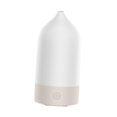 thumbnail image 3 of Mini humidificador de 120 ml, silencioso, portátil, con iluminación colorida, humidificador personal para dormitorio, mesita de noche, coche, oficina. Beige, 3 of 8