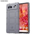 thumbnail image 2 of Binmer For Goolge El 6 Pro Mobile Phone TPU Soft Edge Scrub Case 6.5 Inch, 2 of 9