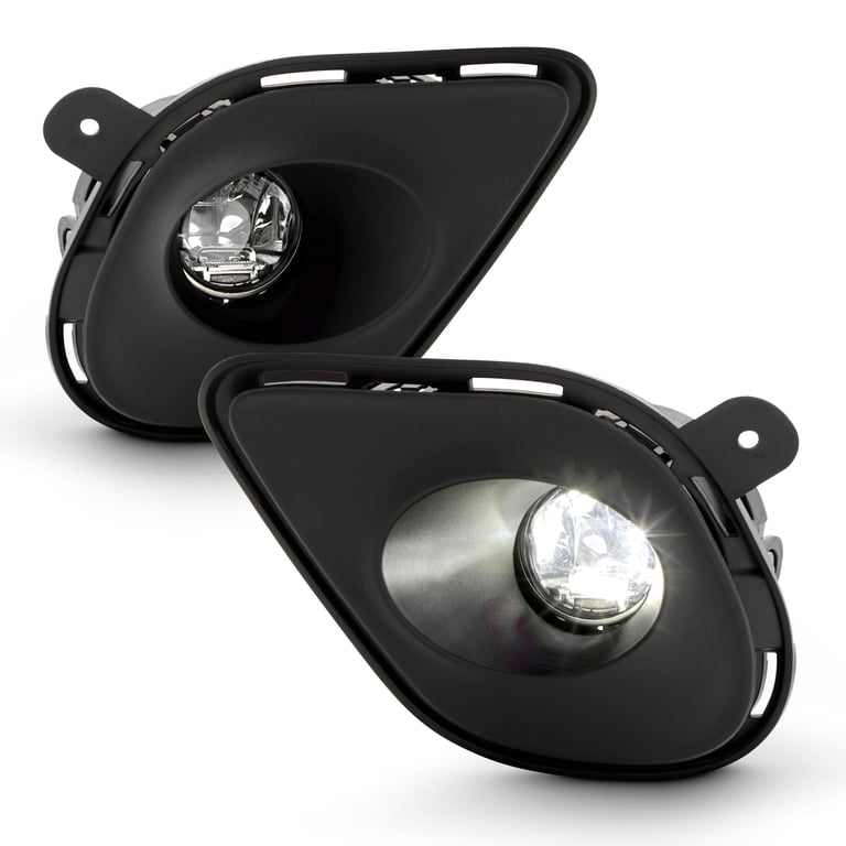 elf bar vape uk Led Fog Lights For Dodge Charger 2015-19 for Jeep Grand Cherokee 2014-16  for CHRYSLER PACIFICA 2017-19 for Chrysler 300 15-2019 main image 0