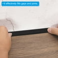 thumbnail image 5 of Uxcell 15/64 Inch x 131.2ft Backer Rod, Foam Rope Caulk Crack Joint Filler Roll Seal Weather Strip for Home Construction, 5 of 5