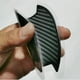 thumbnail image 3 of Adhesivo para puerta de coche, diseño de fibra de carbono, de silicona, para decoración de puerta de coche, pintura antiarañazos, adhesivo protector de TPU para puerta, 3 of 5