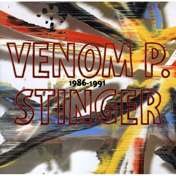 Venom P. Stinger - 1986 - 1991 [COMPACT DISCS]