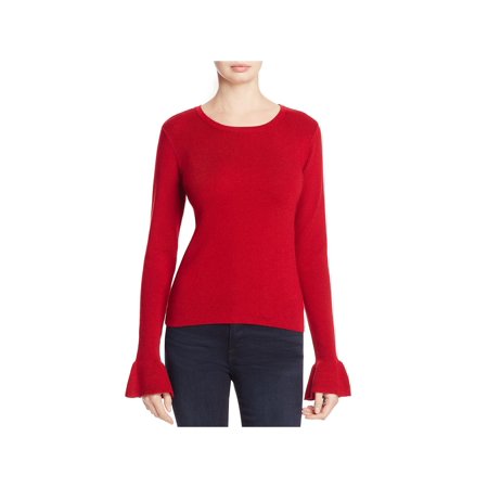 China Cashmere - Cupcakes and Cashmere Womens Knit Slim Fit Pullover Sweater