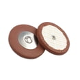 thumbnail image 2 of 28 Pcs Professional Soprano Saxophone Leather Pads Replacement Accessories Specification:Treble, 2 of 8