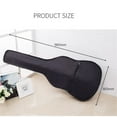 thumbnail image 7 of Bdday 38Inch Guitar Bag Oxford Cloth Shoulder Gig Bag Case With Pocket Guitar Parts Accessories Convenient And Attractive, 7 of 7