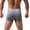 Gray, variant on Aayomet Men Boxer Briefs Men's Breathable Modal Microfiber Trunks Underwear Covered Band Multipack,Red XXL