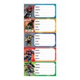 thumbnail image 2 of Etiqueta Escolar Granmark Transformers 7 128-0456, 2 of 2