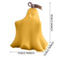 thumbnail image 2 of Candle 1Pc Halloween Little Aromatherapy Candle Home Decoration Green, 2 of 3