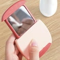 thumbnail image 4 of Riguas Mobile Phone Rack Drawer Style Firm And Strong Anti-crack Triple 3 in 1 Support Phone Mini Size Cleaning Brush Mobile Phone Holder for Living Room, 4 of 8