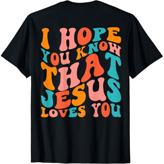 Christian (On Back) T-Shirt