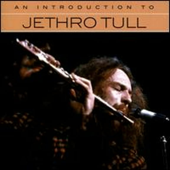 Pre-Owned An Introduction To (CD 0190295841393) by Jethro Tull