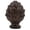 Oil-rubbed Bronze, variant on Urbanest Artichoke Lamp Finial – 2 Inch Tall, Antique Gold – Decorative Lamp Shade Finial for Table & Floor Lamps- 1 Piece