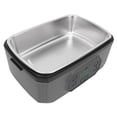 thumbnail image 1 of Cordless Electric Lunch Box, Large Capacity Lunch Food Warmer Heater, USB Rechargeable Portable Heating Boxes for Office, Picnic, Car and Outdoor, 1 of 7