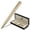 ,Gold (Personalized), variant on Gel Pen - Luxury Featuring Bright Chrome Finishes Black Ink Refill Gift Set For Men & Women Business Signature Executive Office Retractable Nice Fancy Designer Pens