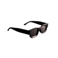 thumbnail image 3 of Emmet Lentes De Sol unisex Retro Negros UV400 Polarizados Estilo Cuadrado, 3 of 5