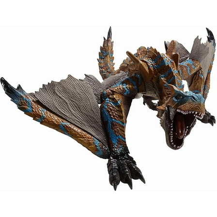 Tamashii Nations Tigrex Action Figure, Monster Hunter Rise Sunbreak