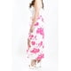 thumbnail image 2 of Short falda con aberturas Roman Fashion /Tallas Extras, 7050, (Fiusha flor) fucsia 40, 2 of 6