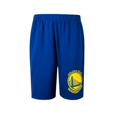 - Golden State Warriors NBA Men's Front Runner Knit Jam Lounge Shorts