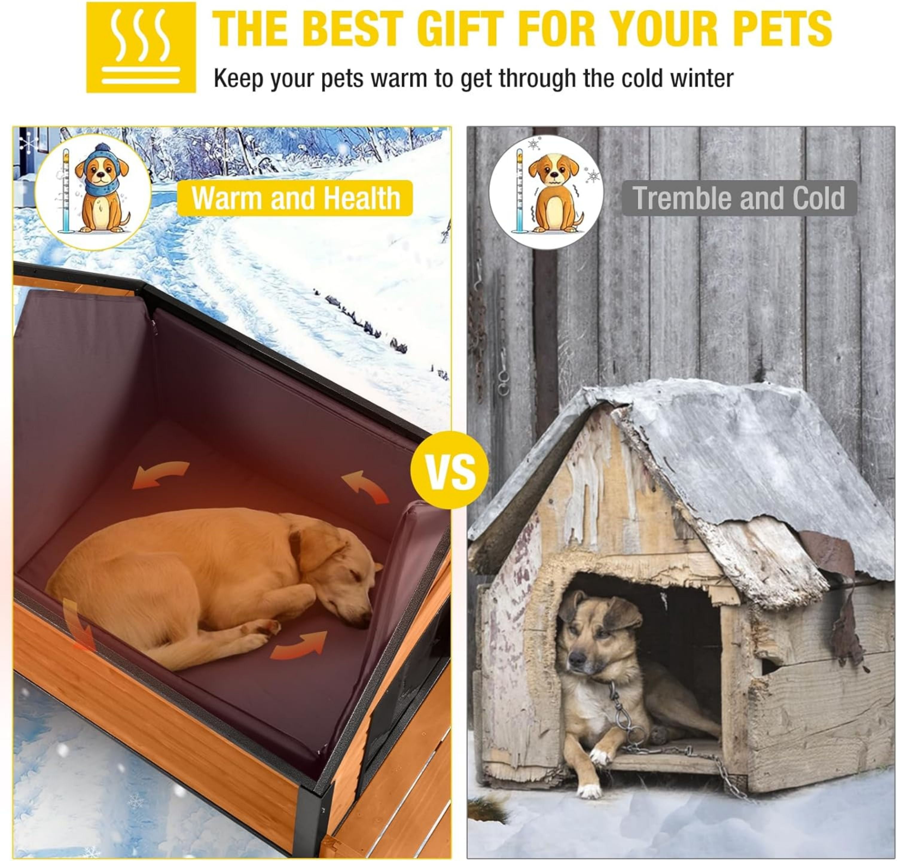 Walmart dog house 2025 in store