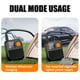 thumbnail image 2 of Bomba de Aire Eléctrica 3T6B Recargable para Tabla de Paddle con Batería de 8000mAh, 2 of 8